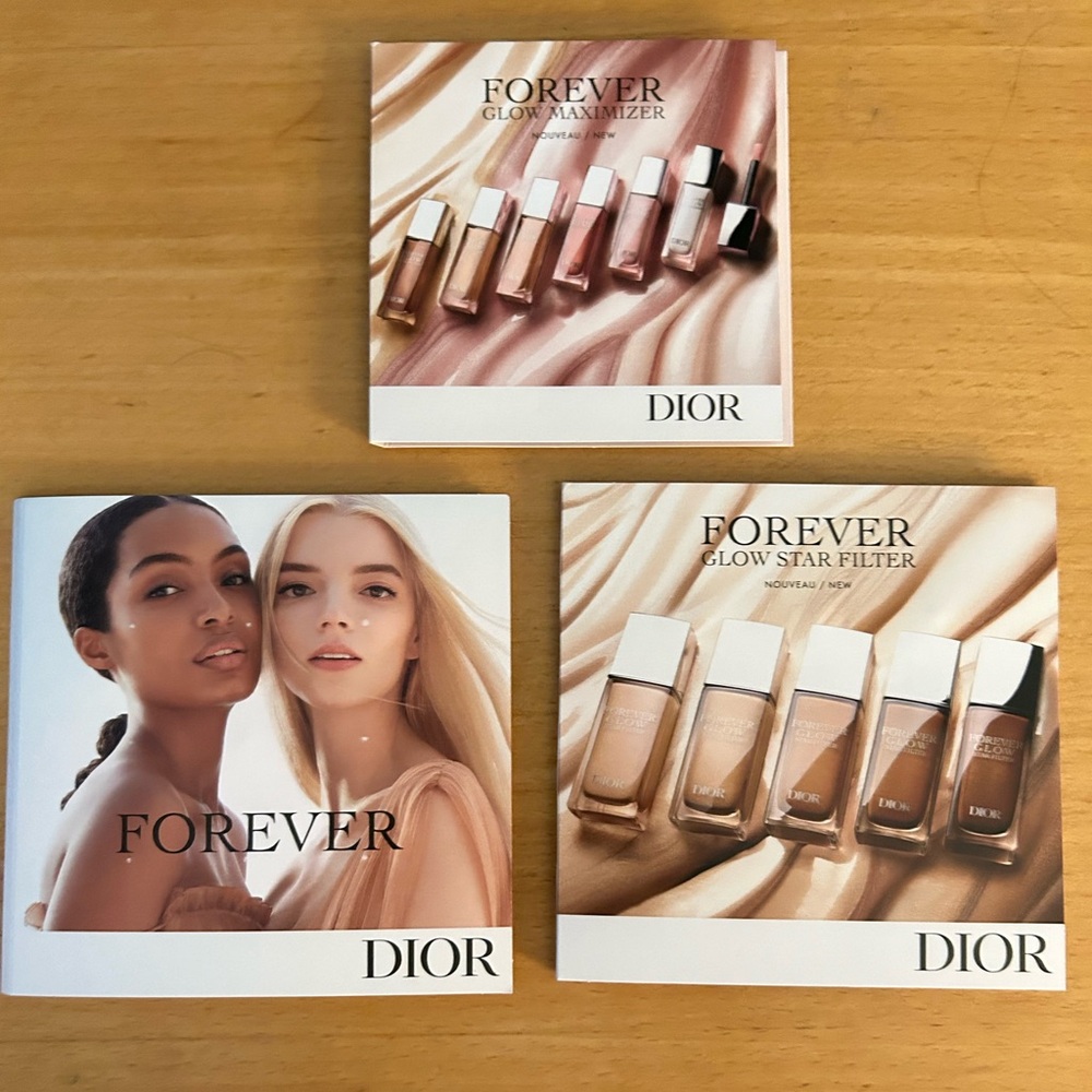 New Dior makeup set. Brand new.